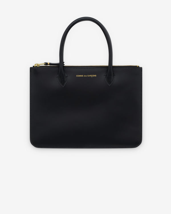 CDG Wallet - Wallet With Handle - (Black SA5100HA)