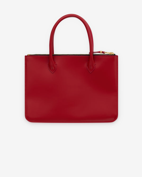 CDG Wallet - Wallet With Handle - (Red SA5100HA)