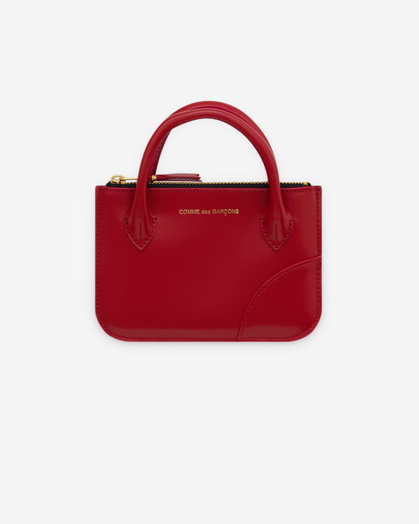 CDG Wallet - Wallet With Handle - (Red SA8100HA)
