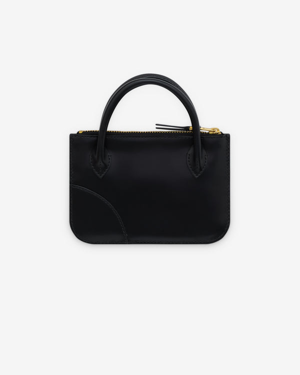 CDG Wallet - Wallet With Handle - (Black SA8100HA)