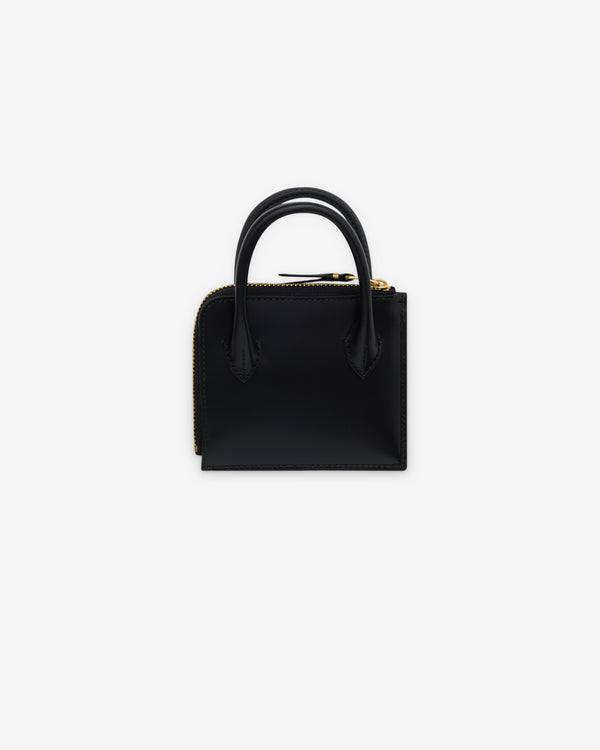 CDG Wallet - Wallet With Handle - (Black SA3100HA)