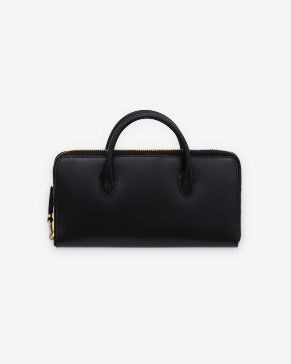 CDG Wallet - Wallet With Handle - (Black SA0110HA)