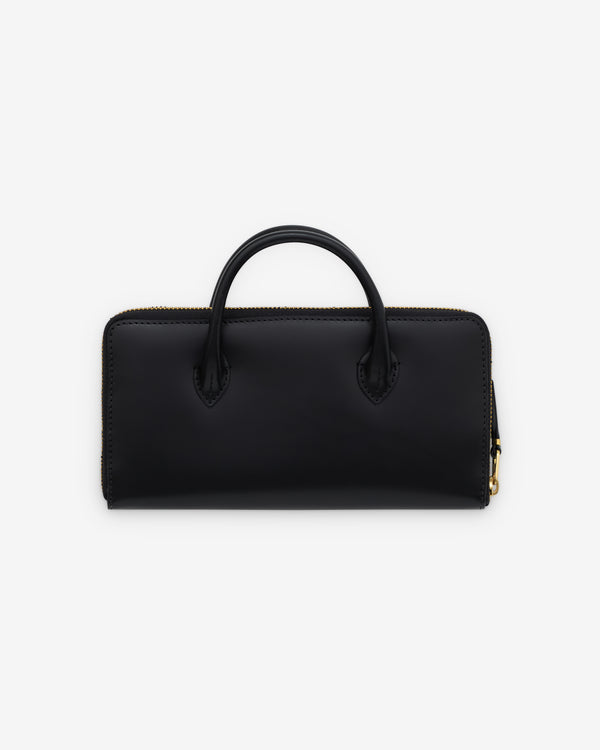 CDG Wallet - Wallet With Handle - (Black SA0110HA)