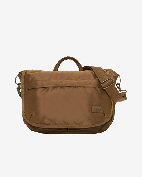 Porter Yoshida & Co. - Men's New Tanker Communicator Bag - (Coyote)