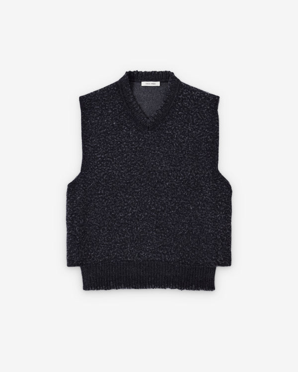 Craig Green - Men's Blanket Vest - (Navy)