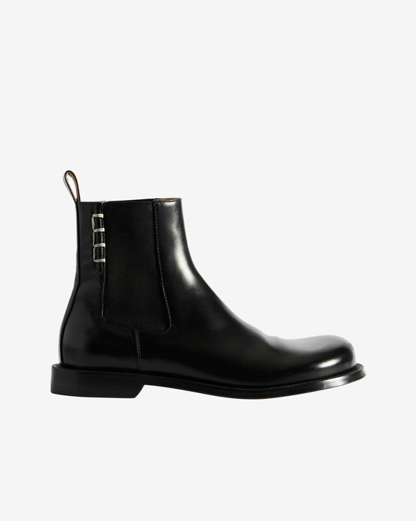 JW Anderson - Women's Chelsea Loafer Boots - (Black)