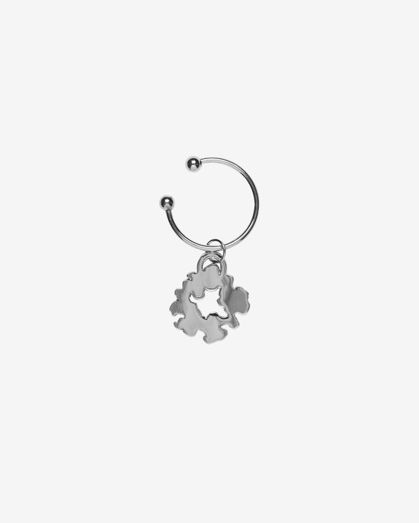 Denim Tears - Men's Wreath Tiffany Keychain - (Silver)