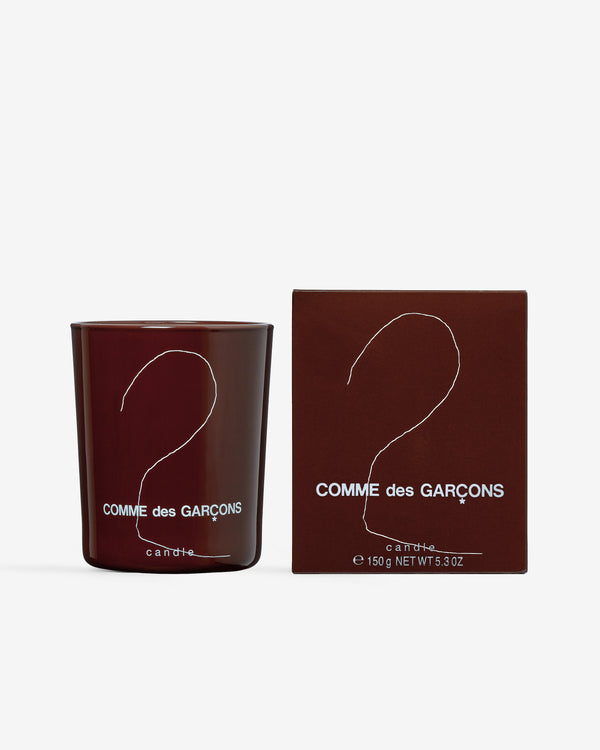 CDG Parfum - CDG2 Candle - (150g)