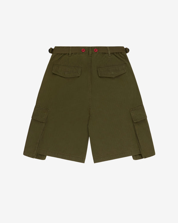 Fugazi - Men's F-55 Cargo Short - (Olive)