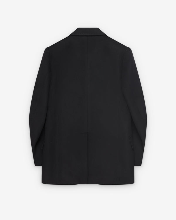 Junya Watanabe - Women's Novelty Button Blazer - (Black)
