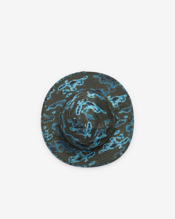 Denim Tears - Cloud Camo Bucket Hat - (Green)