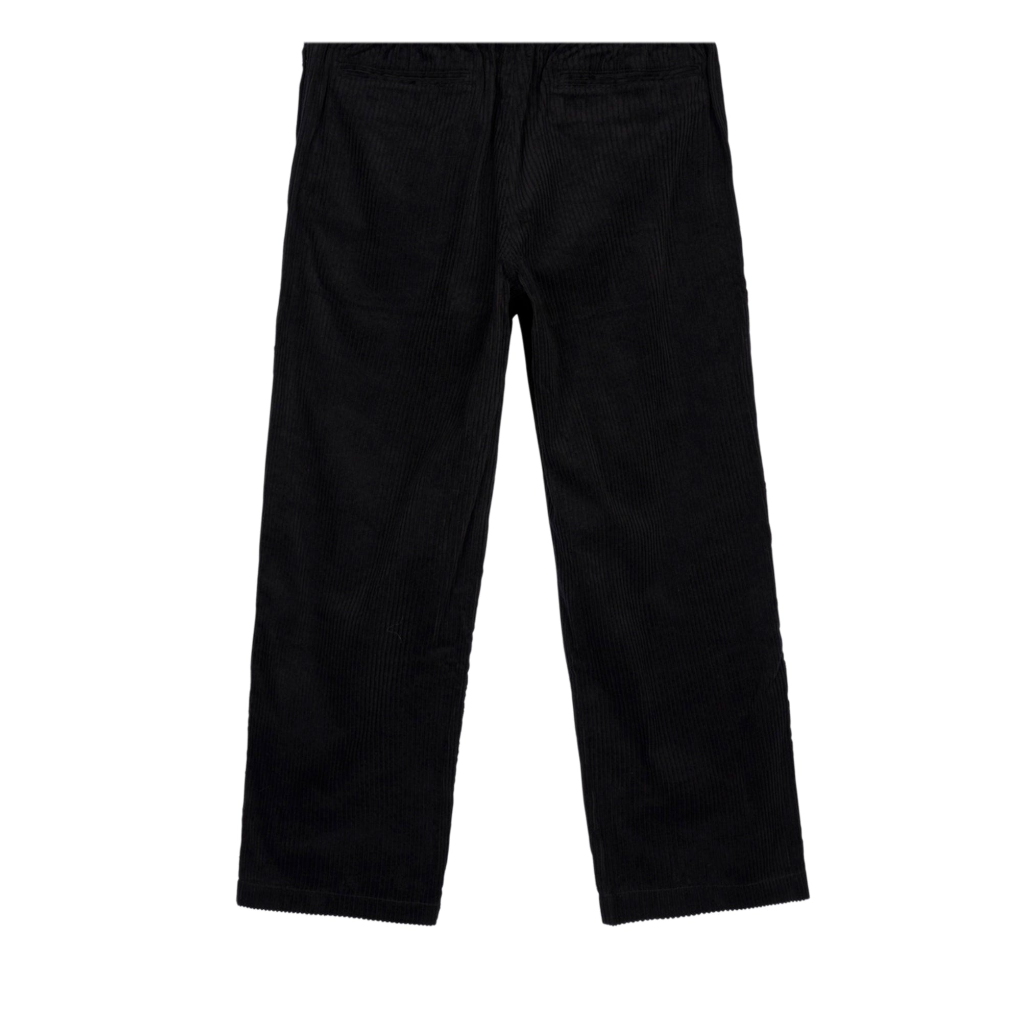 Brain Dead - Men's Cord Climber Pant - (Black) view 2, Click to Zoom in