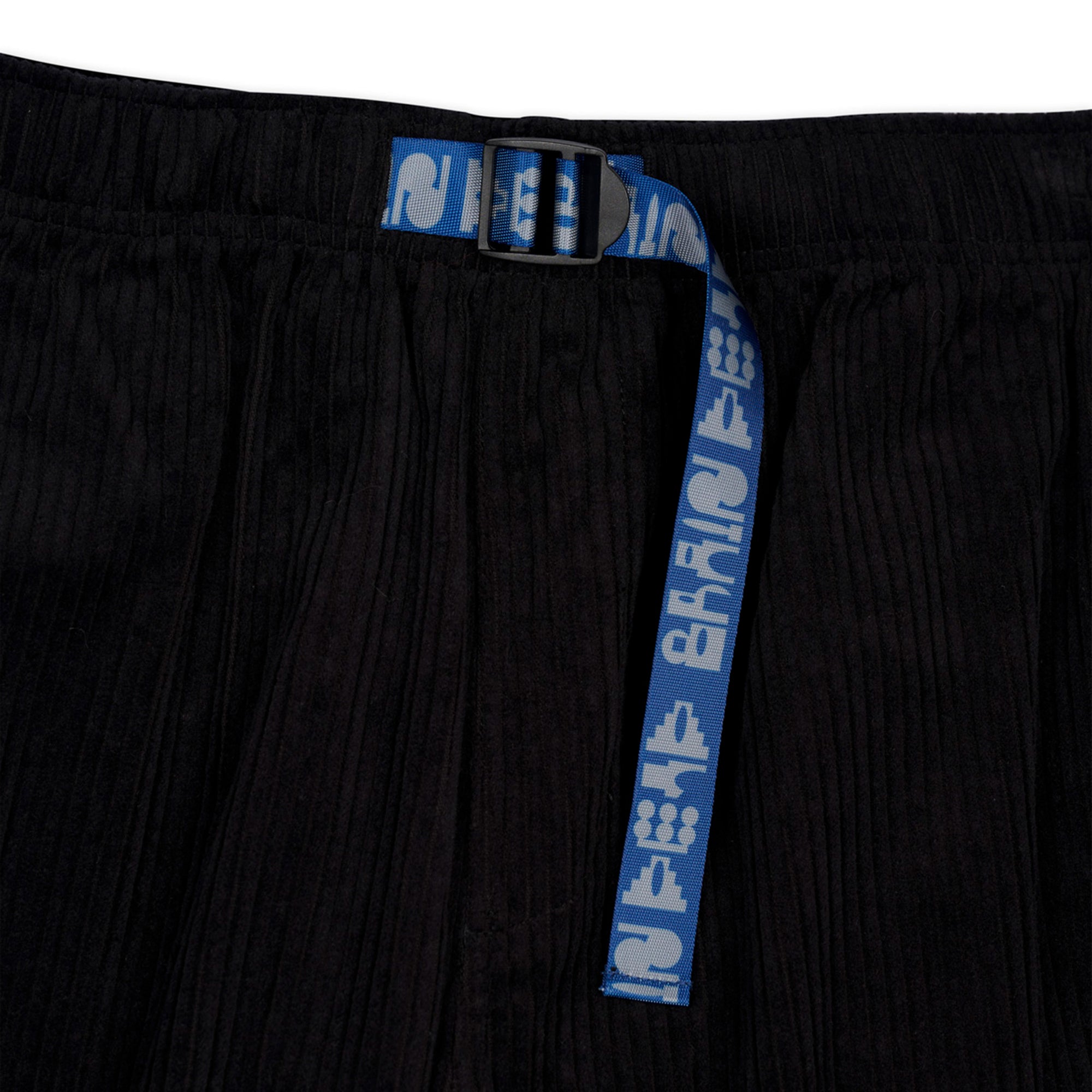 Brain Dead - Men's Cord Climber Pant - (Black) view 3, Click to Zoom in
