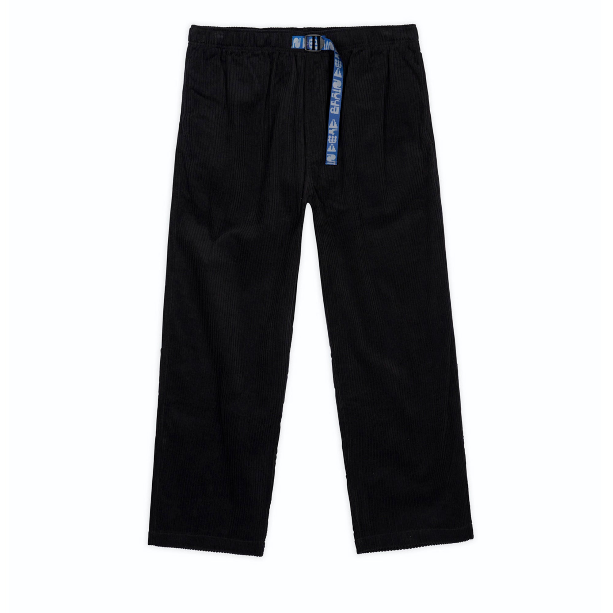Brain Dead - Men's Cord Climber Pant - (Black) view 1, Click to Zoom in