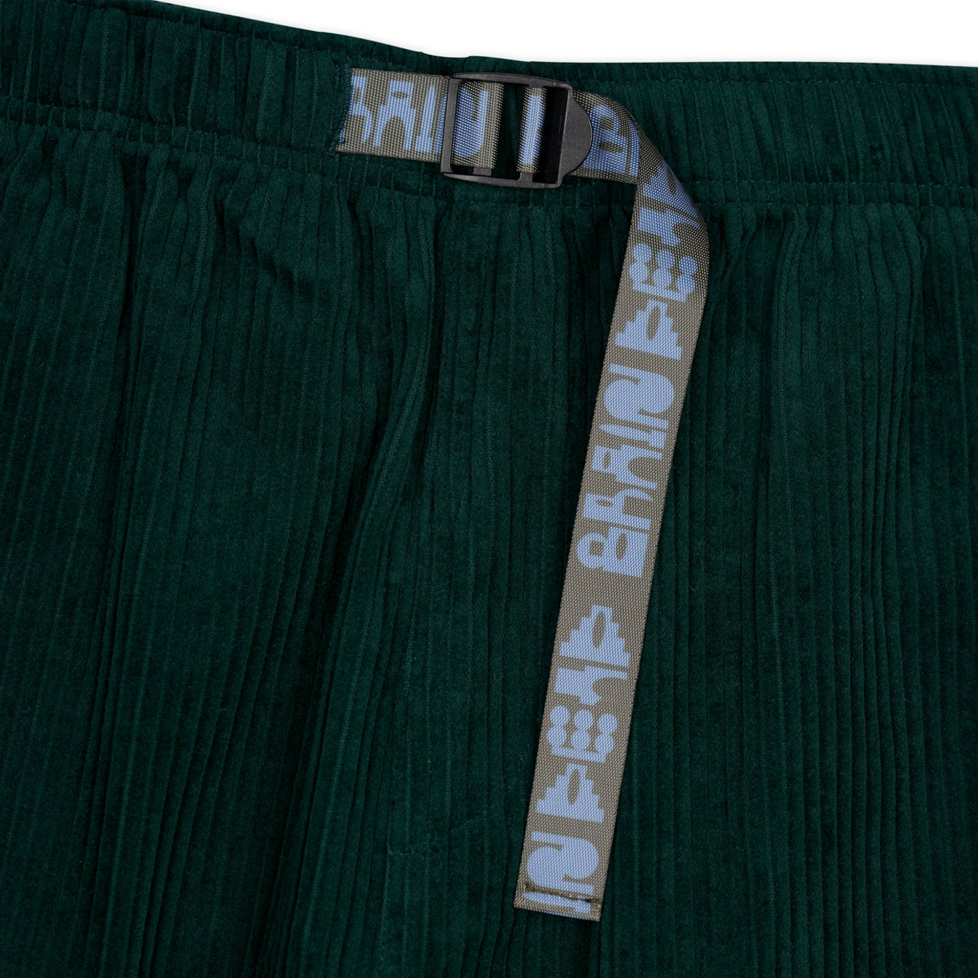 Brain Dead - Men's Cord Climber Pant - (Mallard) view 3, Click to Zoom in
