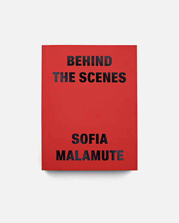 Idea - Sofia Malamute Behind The Scenes Book - (Multi)