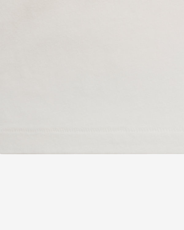 Fugazi - Men's Mighty Friendly Paper Thin T-Shirt - (White)