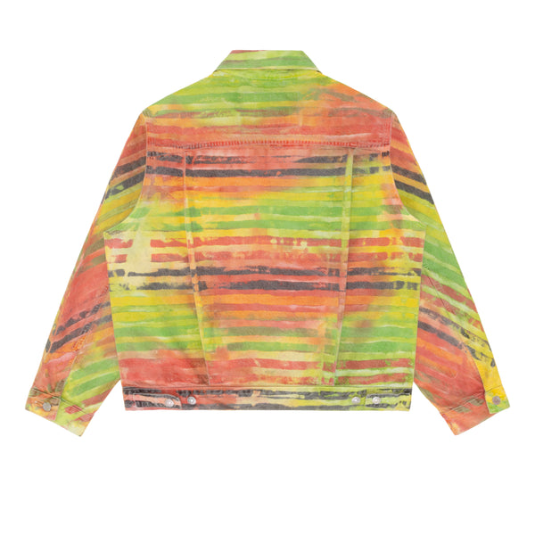 Denim Tears - Croton Levi's Type-2 Jacket - (Multi)