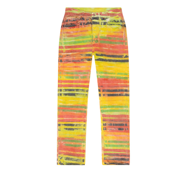 Denim Tears - Croton 501 - (Multi)