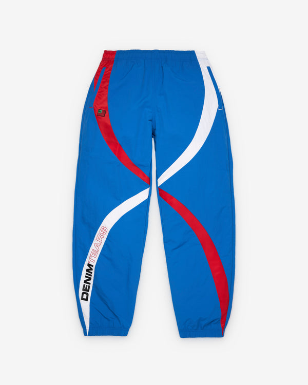 Denim Tears - Men's USA Stripe Track Pant - (Blue)