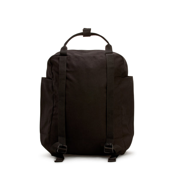 Danton - Men's Square Utility Backpack - (Black)