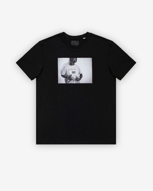 Idea - Davide Sorrenti Harold T-Shirt - (Black)