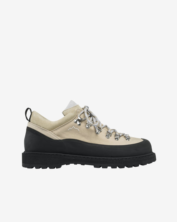Diemme - Men's Roccia Basso Sport Low Boots - (Beige/Cordura)