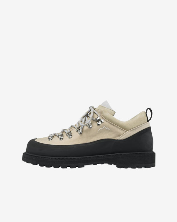 Diemme - Men's Roccia Basso Sport Low Boots - (Beige/Cordura)