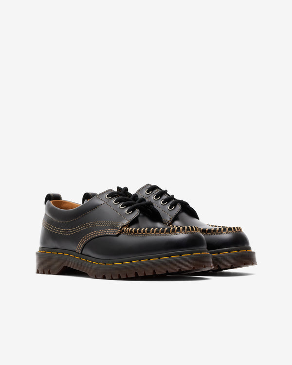 Dr. Martens - Men's Lowell Moc Toe Shoe - (Black)