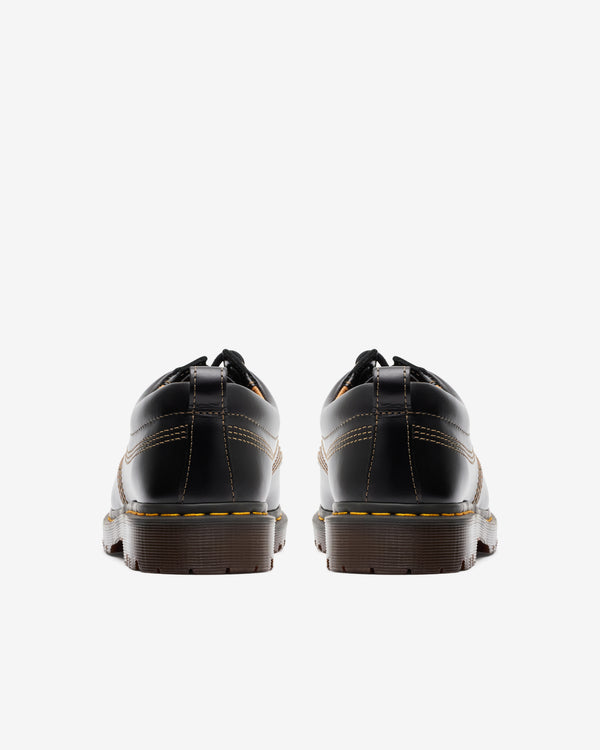 Dr. Martens - Men's Lowell Moc Toe Shoe - (Black)
