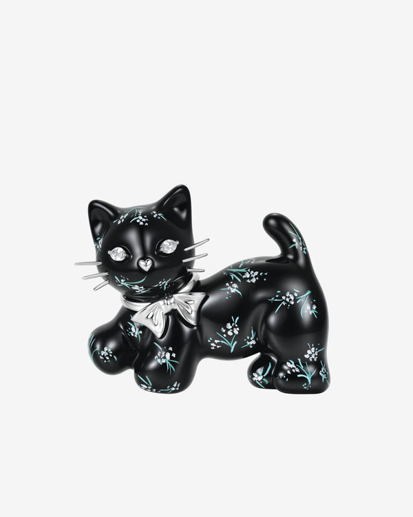 Yvmin - Women's Kitten Hair Clip - (Black)