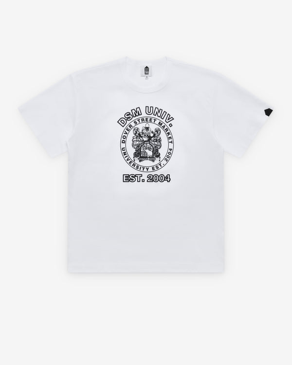 DSM Kei Ninomiya - DSM University T-Shirt - (White)