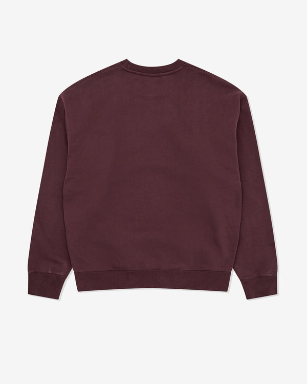 Nike - DSM Men's Fleece Crewneck Sweatshirt - (Burgundy)