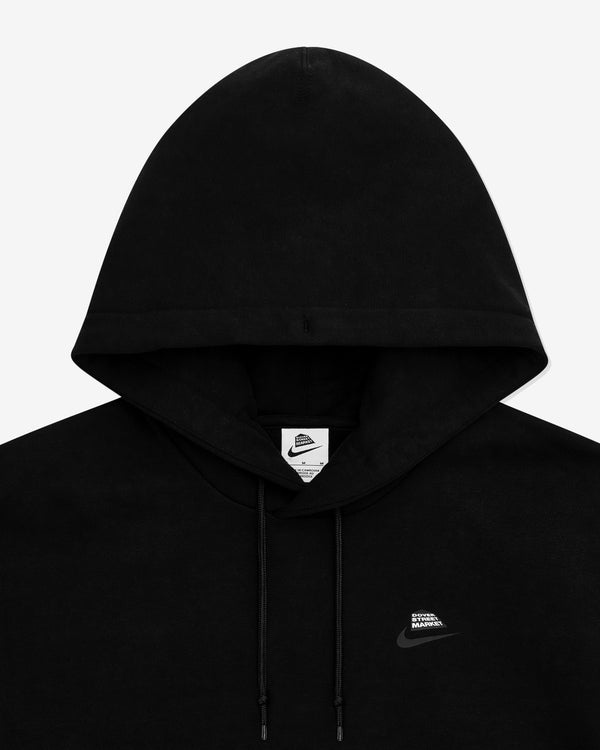 Nike - DSM Men's Fleece Hooded Sweatshirt - (Black)