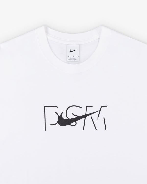 Nike - DSM Men's Vintage T-Shirt - (White)