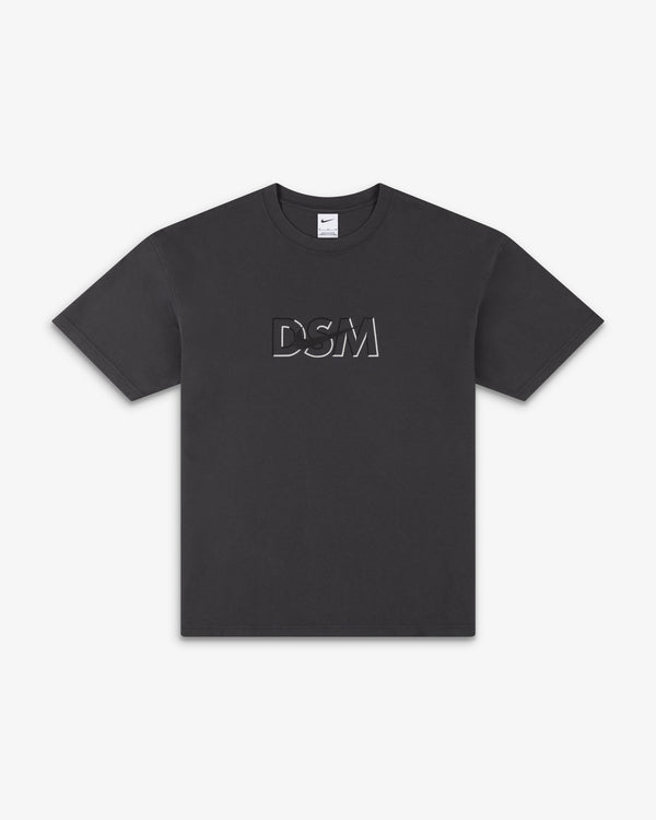 Nike - DSM Men's Vintage T-Shirt - (Anthracite)