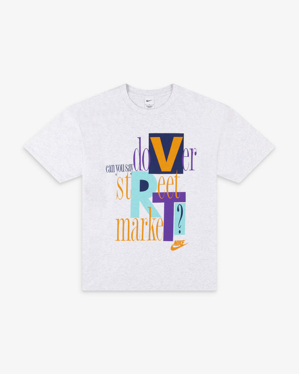Nike - DSM Men's Vintage T-Shirt - (Birch Heather)