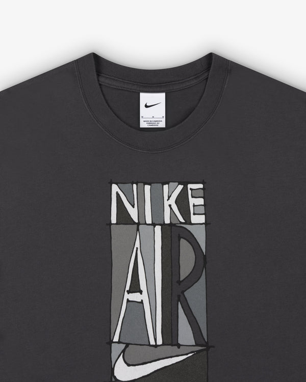 Nike - DSM Men's Vintage T-Shirt - (Anthracite)