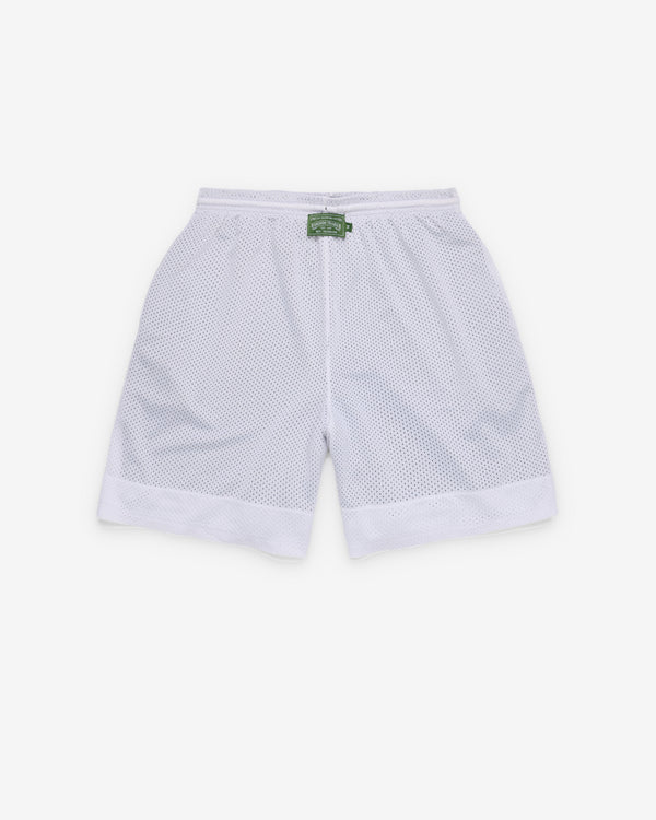 Denim Tears - Men's DT Sport Double Layer Mesh Short - (Black)