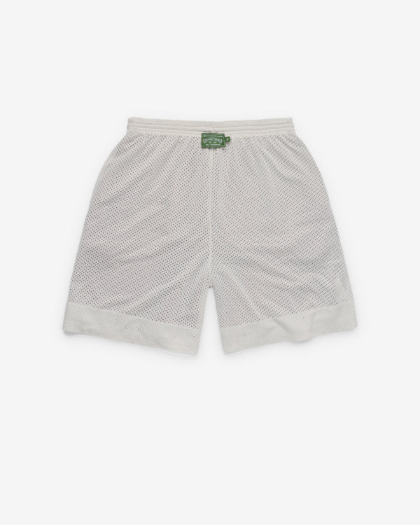Denim Tears - Men's DT Sport Double Layer Mesh Short - (Red)