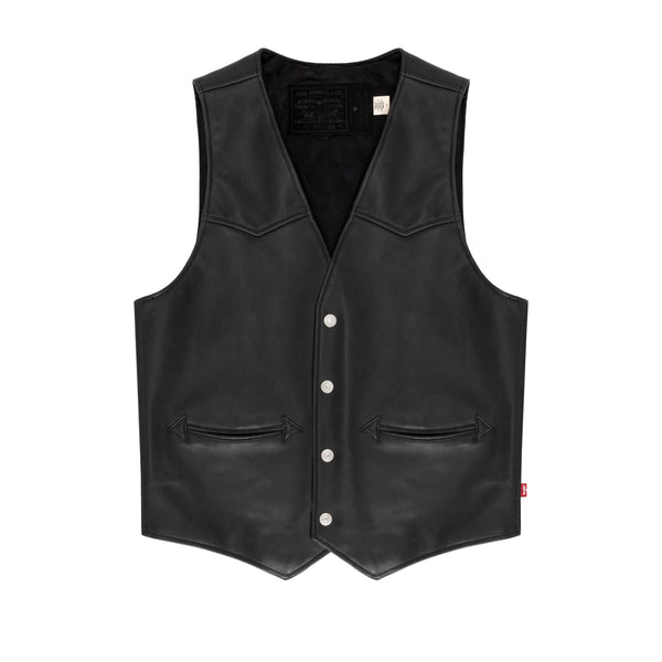 Denim Tears - Men's Tracyís King Tut Vest - (Black)
