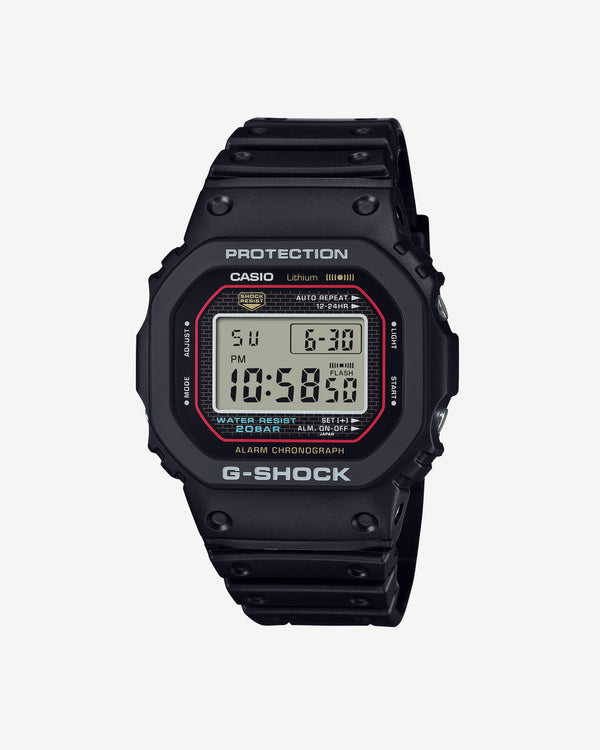 G-Shock - DW5000R-1A - (Black)