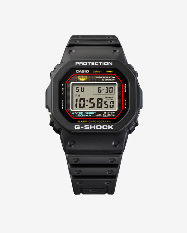 G-Shock - DW5000R-1A - (Black)