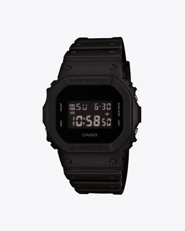 G-Shock - DW5600UBB-1 - (Black)