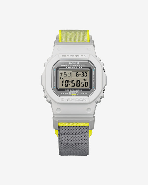 G-Shock - DW5600MNC-7A8 - (White/Green)