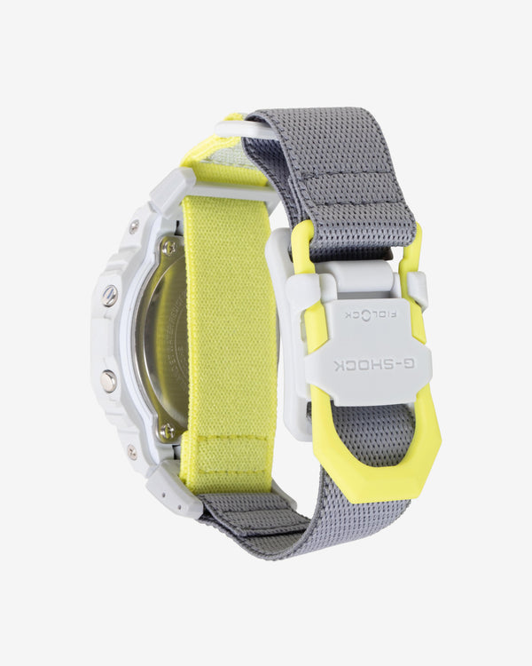 G-Shock - DW5600MNC-7A8 - (White/Green)