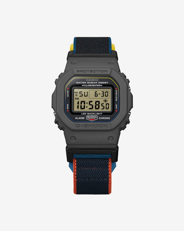 G-Shock - DW5600MNC-78A2 - (Grey/Orange)