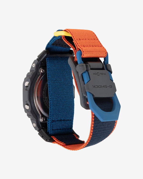 G-Shock - DW5600MNC-78A2 - (Grey/Orange)