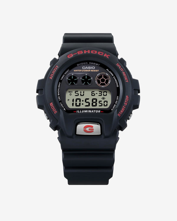G-Shock - Limited Edition 30th Anniversary 6900 Watch - (Black)