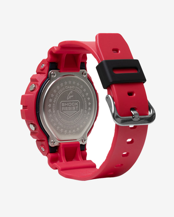 G-Shock - Limited Edition 30th Anniversary 6900 Watch - (Red)